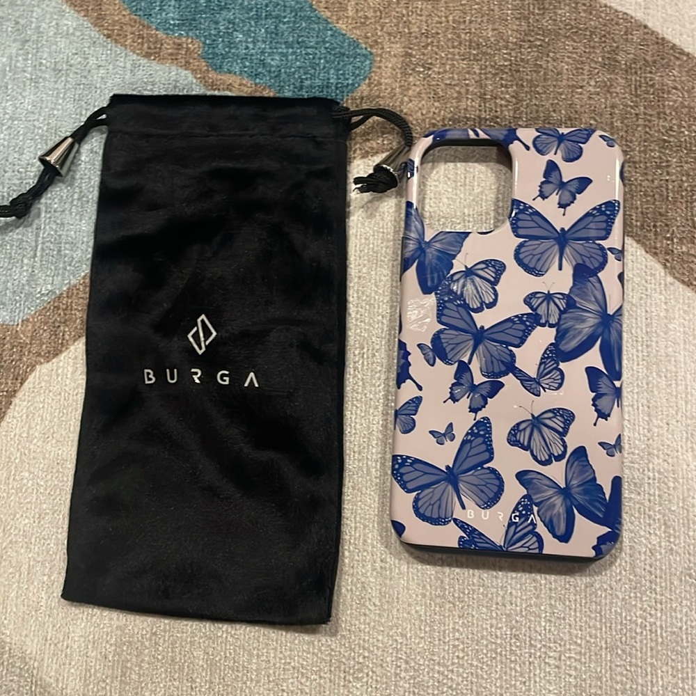 Two IPhone 12 Pro Cases Bundle